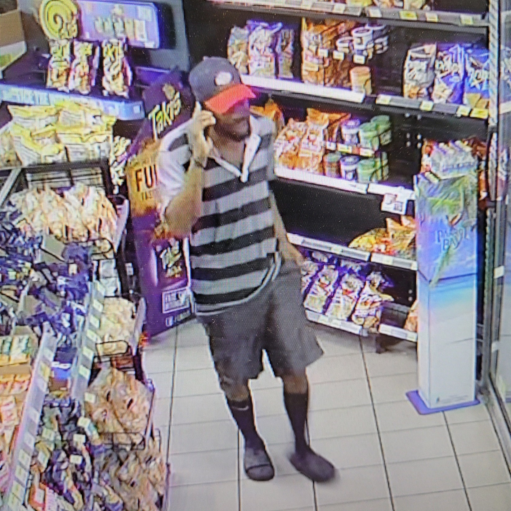 Retail theft at Circle K