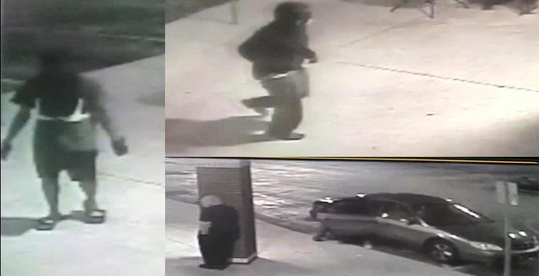 Giovanni smash and grab