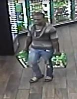 Heineken theft suspect