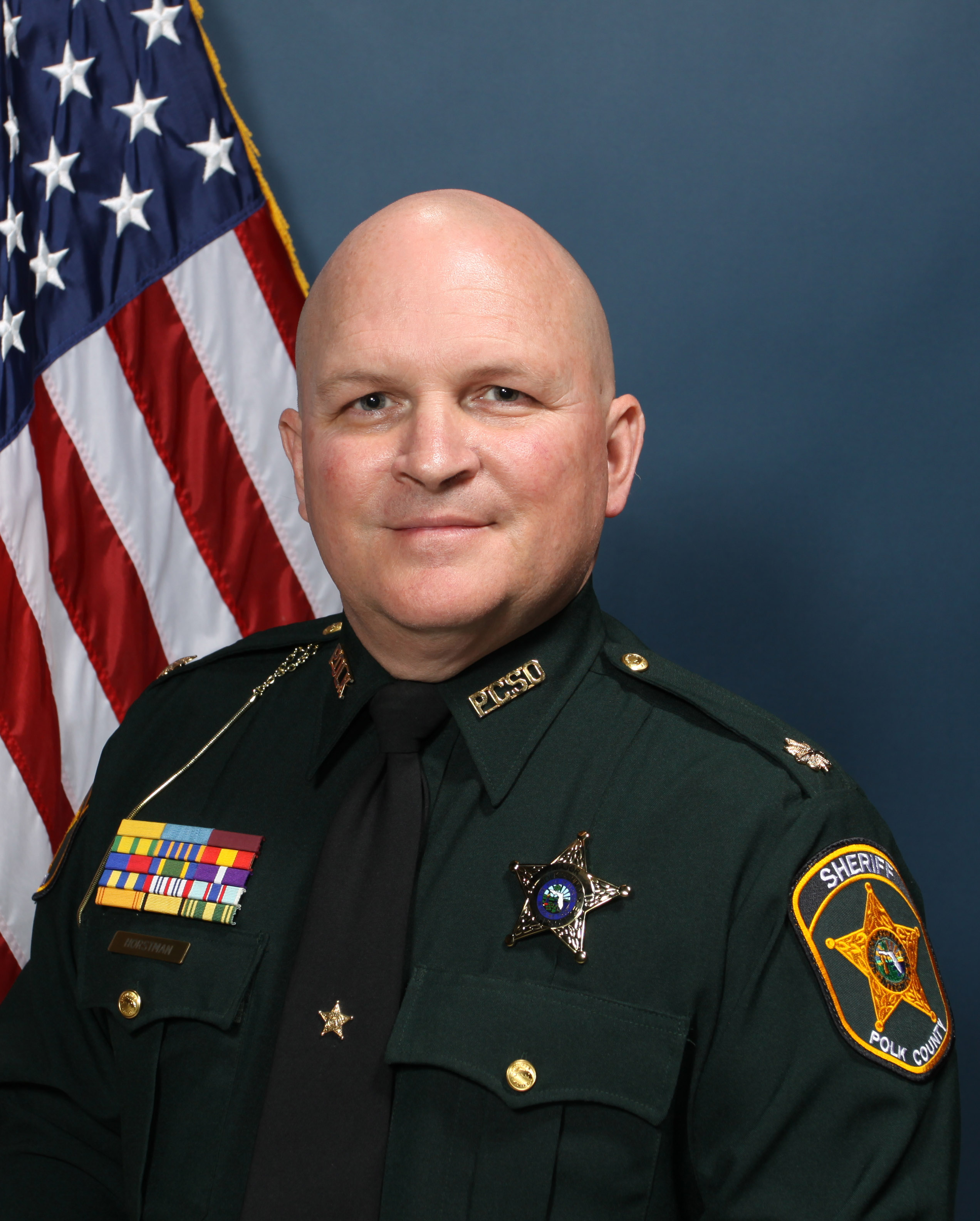 Major Steve Horstman