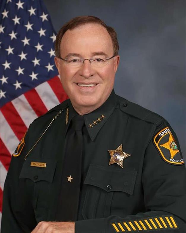 Sheriff Grady Judd | Polk County Sheriff's Office